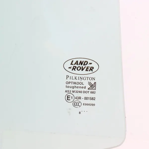 Zijruit Achterdeur Rechts Land Rover Discovery 3 OEM CVB500280 image 8
