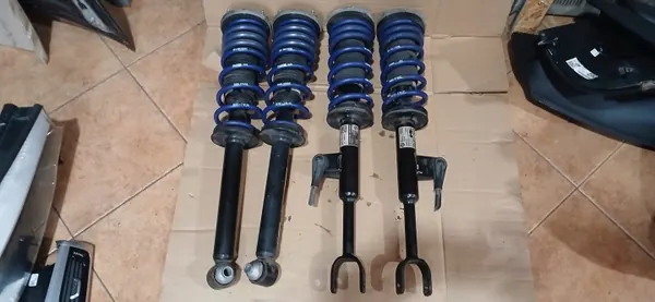 OEM uuy5ffh Verlagingsschokdemper voor BMW G30 image 2