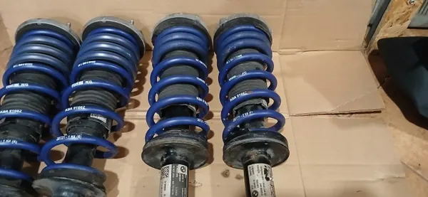 OEM uuy5ffh Verlagingsschokdemper voor BMW G30 image 3