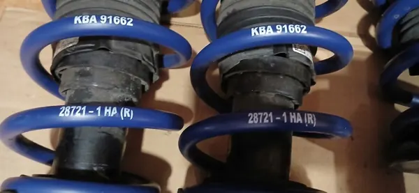 OEM uuy5ffh Verlagingsschokdemper voor BMW G30 image 6