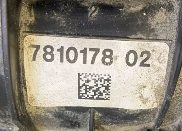 Imusarja OEM 781017802 BMW 3 E90 2.0L Dieselille image 7