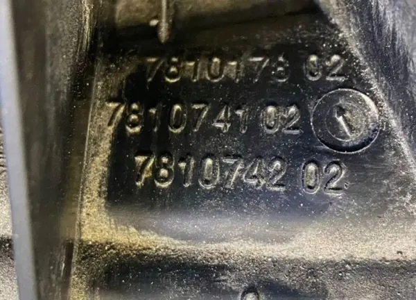 Imusarja OEM 781017802 BMW 3 E90 2.0L Dieselille image 8