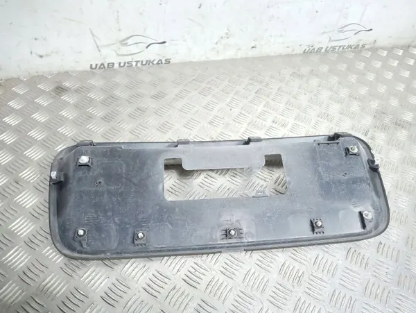 OEM 5817A0735 Mitsubishi Lancer VIII Kennzeichenleuchte image 3