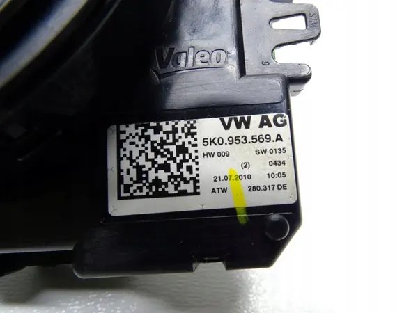 Airbag-Spulenfeder OEM 5K0953569A - Audi OE image 6