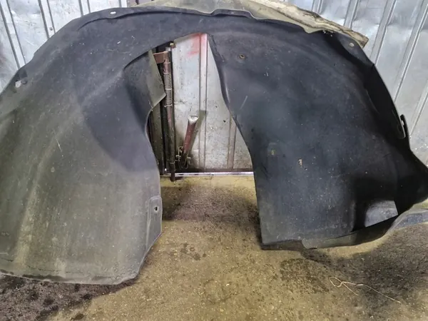 VW TIGUAN I 5N 06-15 Front Right Wheel Arch 5N0805912A image 4