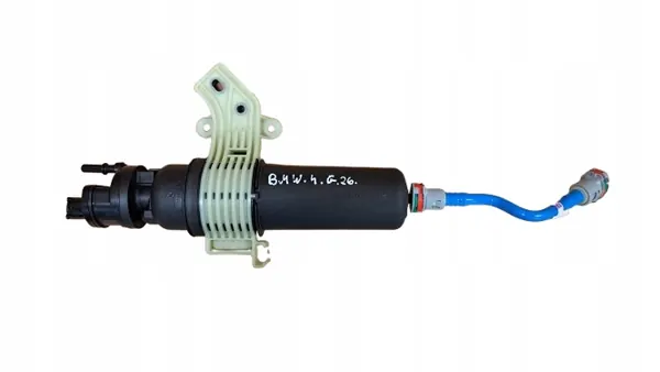 BMW Bränslefilterhus OEM 72424519 - Begagnad image 2
