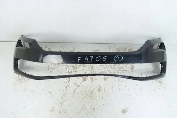 Pare-chocs avant Skoda Kodiaq OEM 565807221 - Occasion image 2