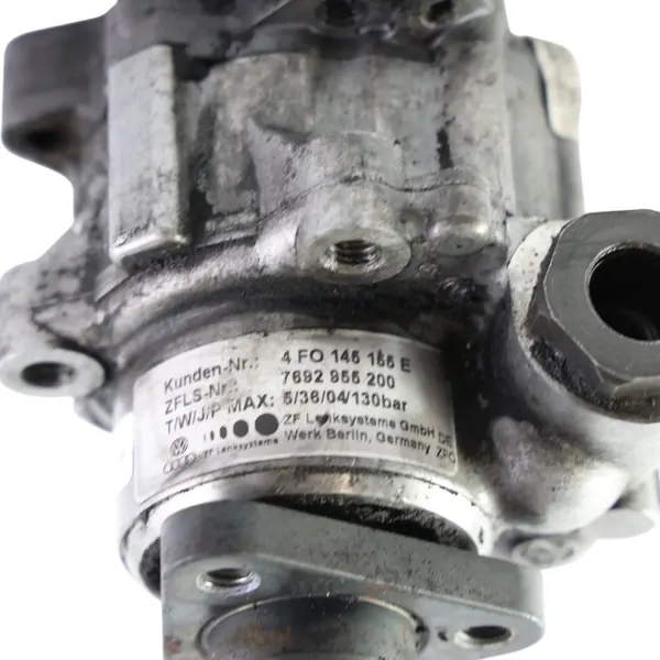 Audi OE 4F0145155E Servolenkungspumpe image 4