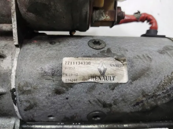 Démarreur OEM 7711134330 pour Master II Movano 2.5 DCI image 4