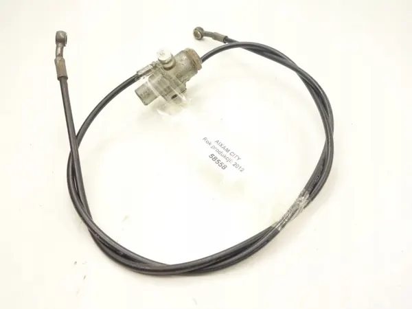 Microcar Aixam City bakre bromslangar OEM M-124945 image 3