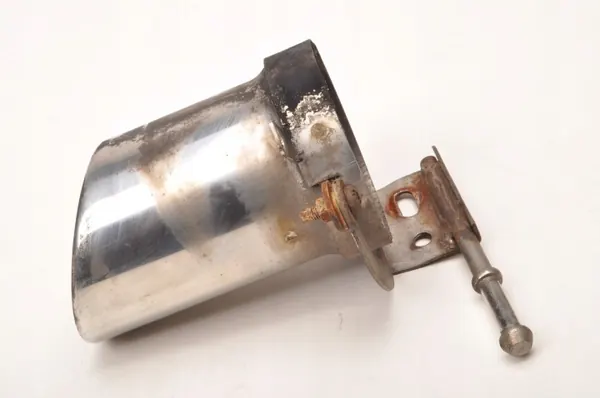 Extremo de escape Aston Martin DB9 OEM 377244 image 4