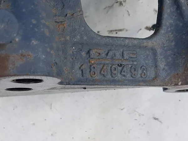 Support de ressort OEM 1849493 DAF XF 106 CF Euro 6 image 3