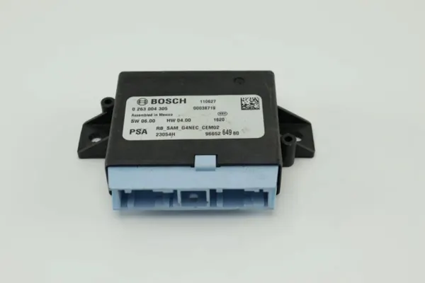 PDC-module OEM 9665264980 voor Citroen C4 2004-2008 image 2