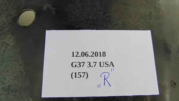Infiniti G37 motorophanging OEM ŁA-ME-WK-PA-LA-II-G37 image 5