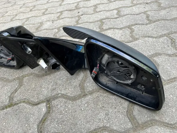 OEM 24750247587 Spiegelkappen BMW F10 F11 Carbon image 4