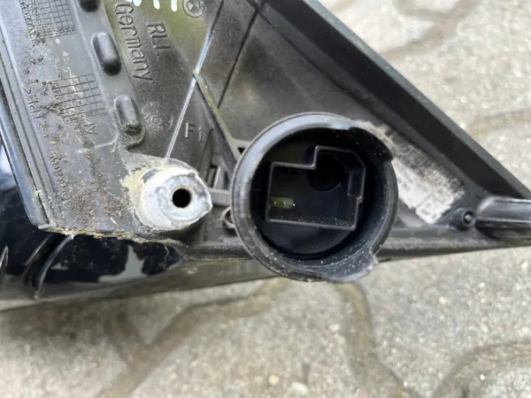 OEM 24750247587 Spiegelkappen BMW F10 F11 Carbon image 6