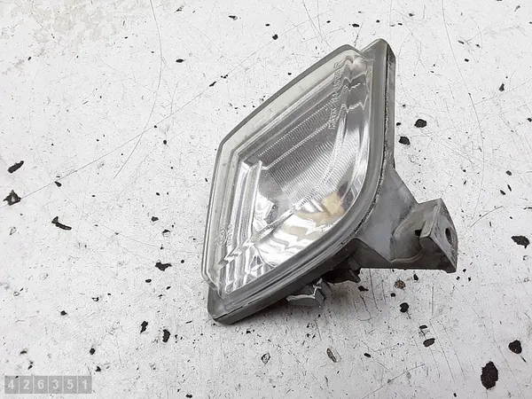 2010 Mazda 6 Farol de Neblina Direito 11441055 image 2