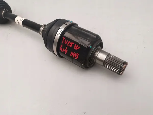 Vänster Halvaxel Hyundai Tucson IV 21-24 1.6 T-GDI PHEV 49500CZ200 image 4