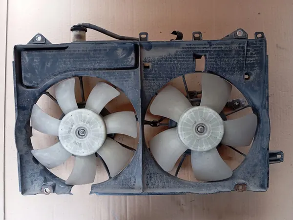 Kylarrubriker TOYOTA PRIUS II 2003-2009 OEM 1671121100 image 2