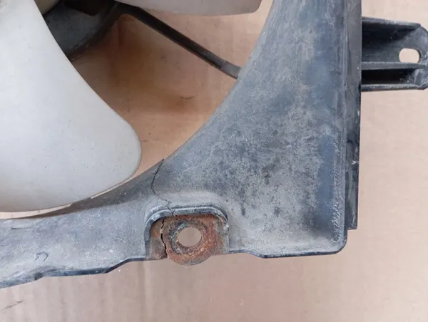 Kylarrubriker TOYOTA PRIUS II 2003-2009 OEM 1671121100 image 3