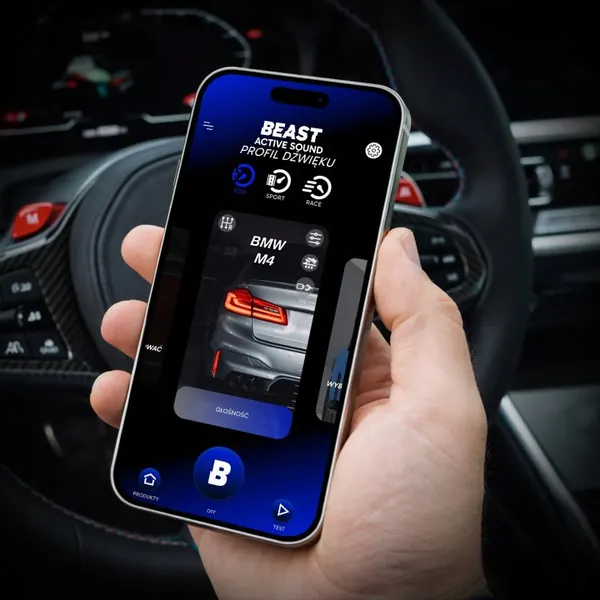 Échappement Actif Beast Sound Booster + Tweeter AKC-490 image 5