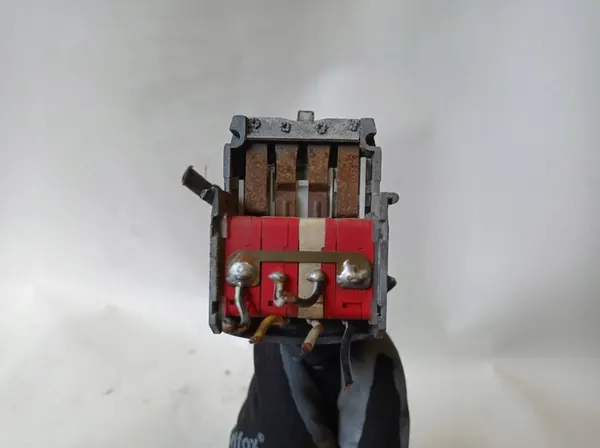 Kombischalter Mercedes 814 image 7