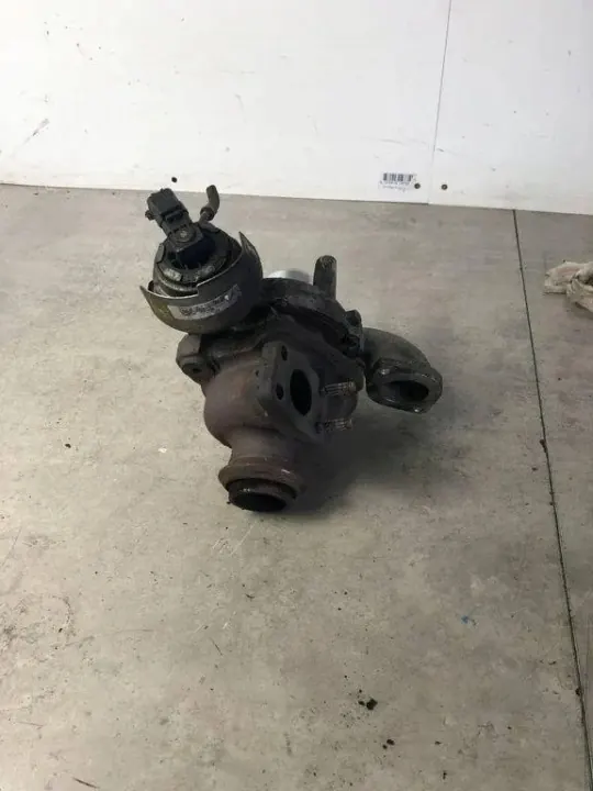 Turbocharger PEUGEOT 508 9686120680 2012 image 4