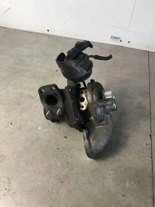Turbocharger PEUGEOT 508 9686120680 2012 image 5