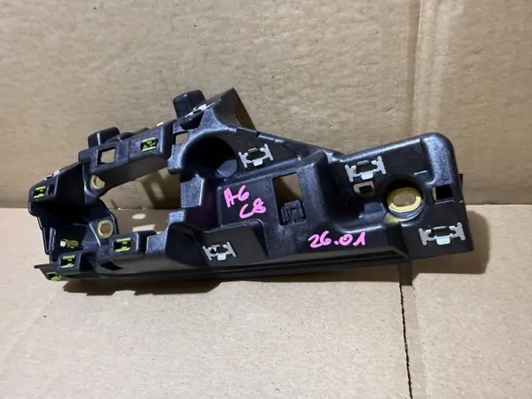 Audi A6 C8 LED-strömbrytare Fäste OEM 4K1857735 4K0947356A image 2