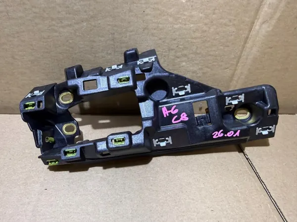 Audi A6 C8 LED-strömbrytare Fäste OEM 4K1857735 4K0947356A image 3