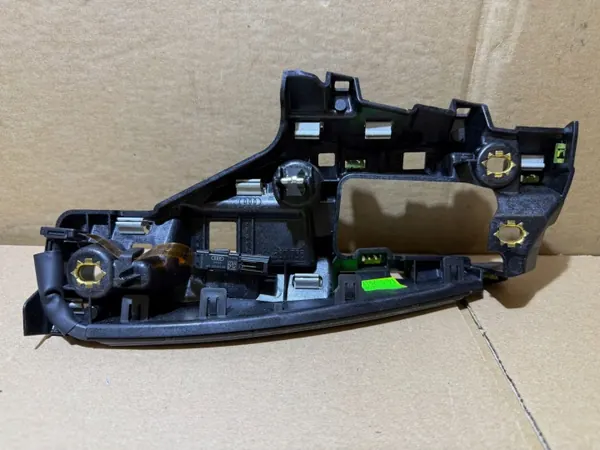 Audi A6 C8 LED-strömbrytare Fäste OEM 4K1857735 4K0947356A image 7