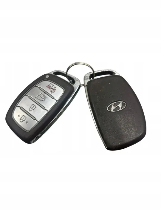 Sleutel of kaart Hyundai i40 OEM DTS8469 - Gebruikt image 2