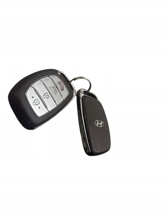 Sleutel of kaart Hyundai i40 OEM DTS8469 - Gebruikt image 4