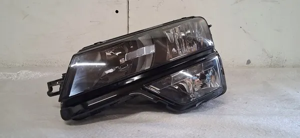 SKODA KAROQ Farol Esquerdo 57B941015A OEM image 3