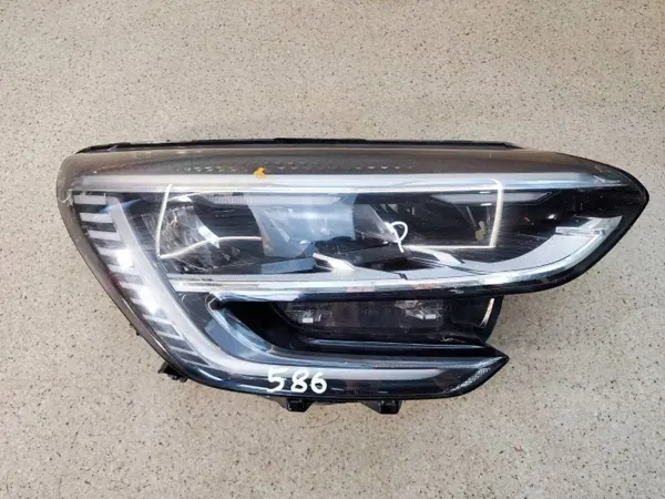 Rechter Koplamp Full LED Renault Megane IV Lift OEM 260105675R01 image 2