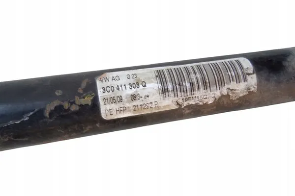 Stabilizzatore anteriore VW PASSAT B6 2.0L 2007 image 6