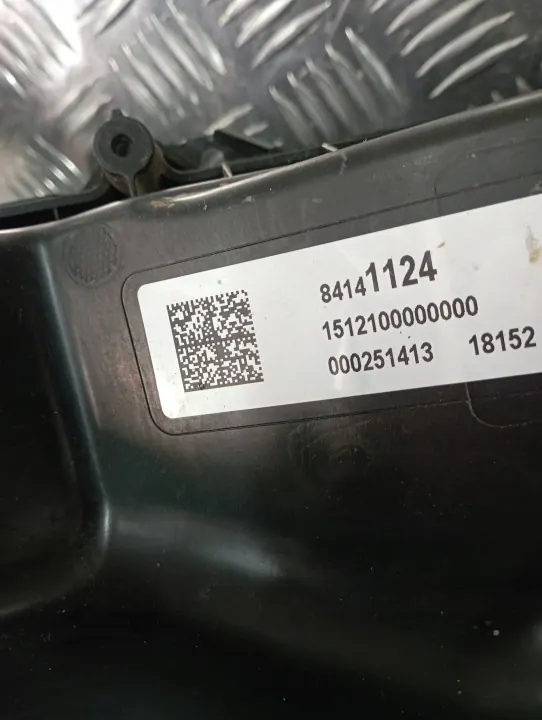 Opel Luftfiltergehäuse OEM 84141124 - Gebraucht image 5