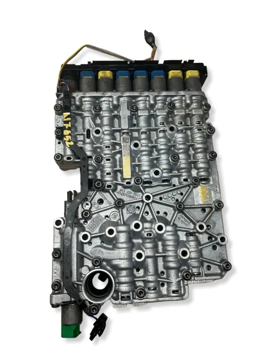 Mecatrónica de caja BMW OEM 1102427143 image 2