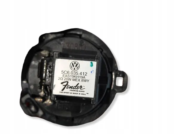 Fender Audiosystem OEM 5C3035591B für VW Beetle Cabrio image 8