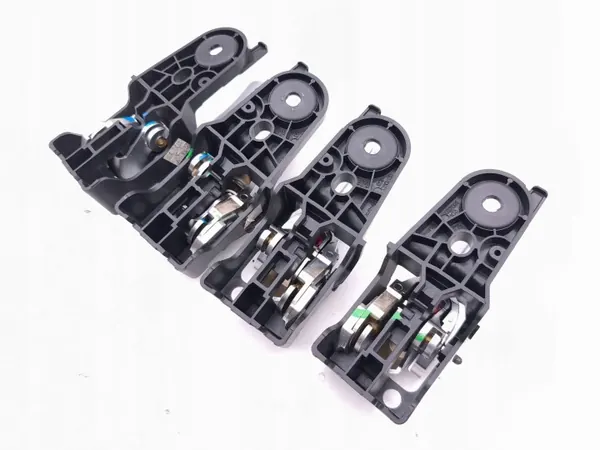 Puxador interior porta Jeep Cherokee OEM AMD231050 image 7