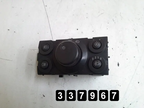 Interruptor Opel Astra OEM AM-337967 - Pieza usada image 2