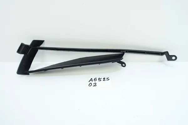 Porsche 98150579200 framstötfångarrem höger image 2