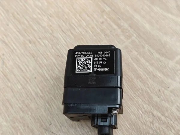 Câmera de ré OEM 4S0980556 para Audi A6 C7 Sedã image 6
