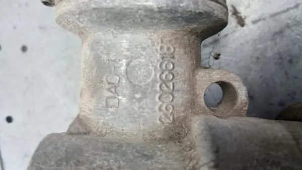 Caixa de Direção Daewoo Lanos 26021070 image 10