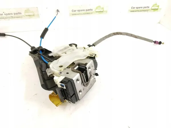 Bakdörrlås Vänster Sida Mercedes-Benz E W212 A2047301335 image 2