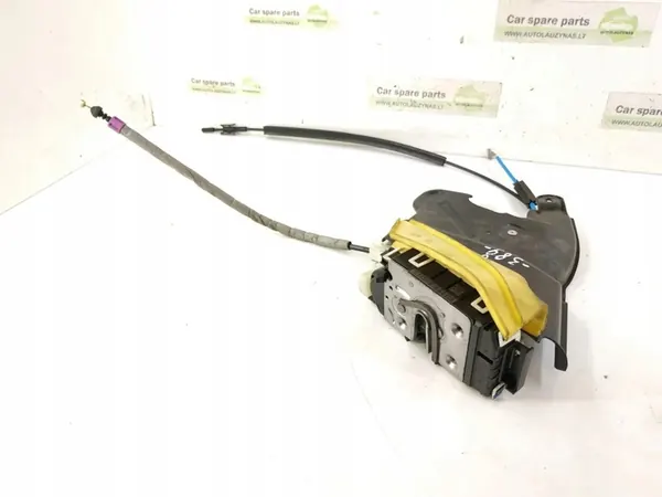 Bakdörrlås Vänster Sida Mercedes-Benz E W212 A2047301335 image 3