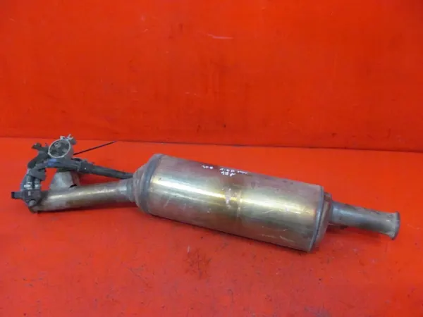PEUGEOT 308 II T9 DPF-Filter OEM F026 S002 image 2