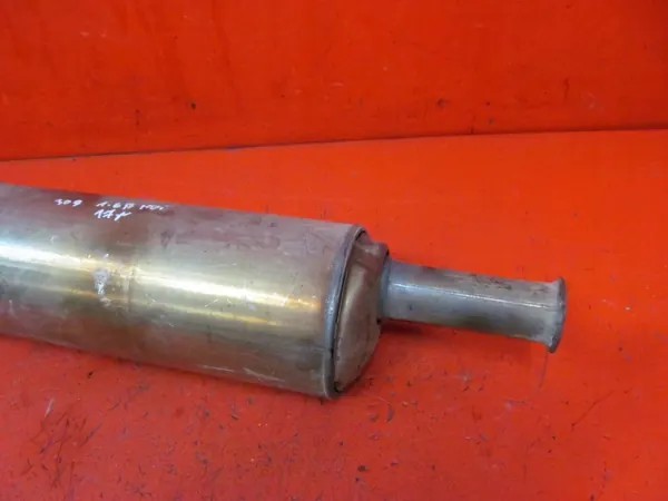 PEUGEOT 308 II T9 DPF-Filter OEM F026 S002 image 3