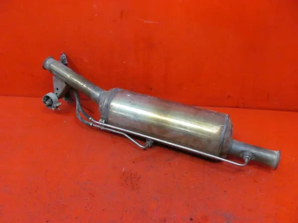 PEUGEOT 308 II T9 DPF-Filter OEM F026 S002 image 4