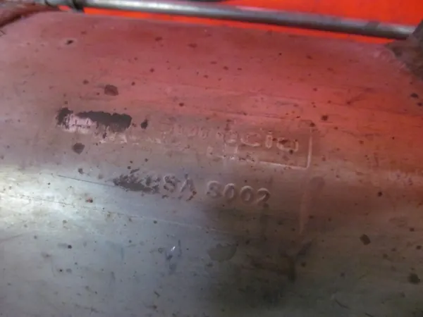 PEUGEOT 308 II T9 DPF-Filter OEM F026 S002 image 5
